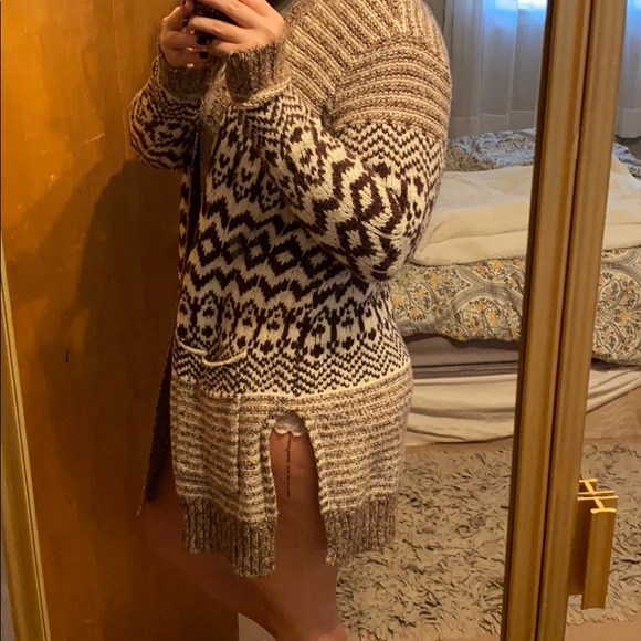 AE Thick Cardigan - Picture 5 of 5